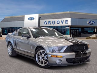 2008 Ford Shelby GT500 Base 1ZVHT88S085145856 2008 Ford Shelby GT500 Base