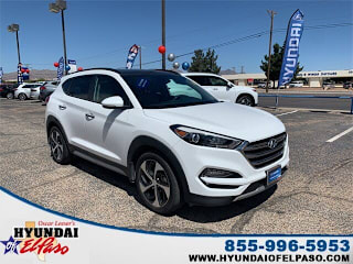 2018 Hyundai Tucson Limited KM8J33A2XJU743722 2018 Hyundai Tucson Limited