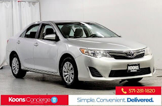 2012 Toyota Camry LE 4T4BF1FK6CR217489 2012 Toyota Camry LE