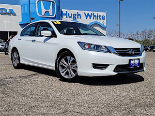 2015 Honda Accord LX 1HGCR2F36FA055945 2015 Honda Accord LX