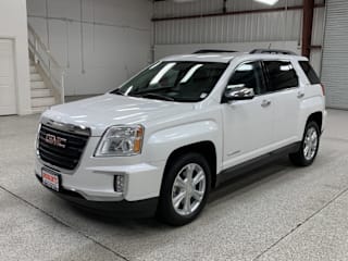 2016 GMC Terrain SLE-2 2GKFLNE33G6272596 2016 GMC Terrain SLE-2