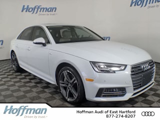 2018 Audi A4 2.0T quattro Premium Plus WAUENAF40JN019544 2018 Audi A4 2.0T quattro Premium Plus