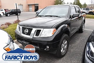 2013 Nissan Frontier S 1N6AD0EVXDN726984 2013 Nissan Frontier S