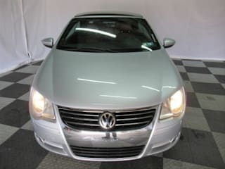 2010 Volkswagen Eos Lux WVWFA7AH9AV020580 2010 Volkswagen Eos Lux