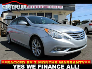 2013 Hyundai Sonata 5NPEC4AC4DH696335 2013 Hyundai Sonata