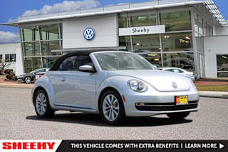 2014 Volkswagen Beetle TDI 3VW5L7AT7EM813366 2014 Volkswagen Beetle TDI