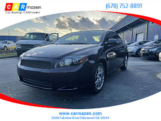 2008 Scion tC JTKDE167180259582 2008 Scion tC