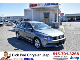 2017 Volkswagen Jetta 1.4T S 3VW2B7AJ6HM329097 2017 Volkswagen Jetta 1.4T S