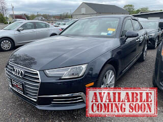 2017 Audi A4 2.0T quattro Premium WAUANAF40HN068963 2017 Audi A4 2.0T quattro Premium