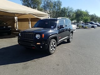 2019 Jeep Renegade Trailhawk ZACNJBC13KPJ93614 2019 Jeep Renegade Trailhawk