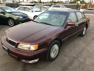 1998 Infiniti I30 JNKCA21A4WT628971 1998 Infiniti I30