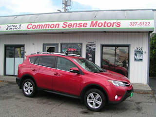 2013 Toyota RAV4 XLE 2T3RFREV0DW034438 2013 Toyota RAV4 XLE