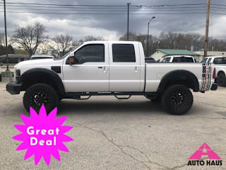 2010 Ford F-250 Super Duty XL 1FTSW2BR0AEA12216 2010 Ford F-250 Super Duty XL