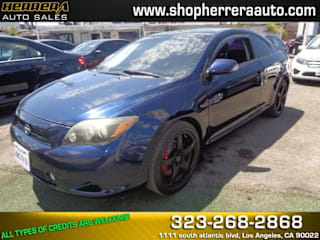 2010 Scion tC Base JTKDE3B7XA0319690 2010 Scion tC Base