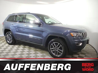 2020 Jeep Grand Cherokee Limited 1C4RJFBG6LC304471 2020 Jeep Grand Cherokee Limited