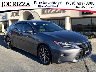 2016 Lexus ES 350 Base 58ABK1GGXGU033414 2016 Lexus ES 350 Base