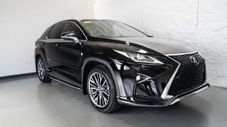 2018 Lexus RX 450h 2T2BGMCA7JC021981 2018 Lexus RX 450h