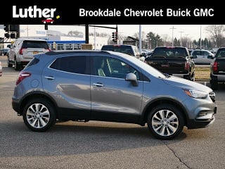 2020 Buick Encore Preferred KL4CJESB0LB012402 2020 Buick Encore Preferred