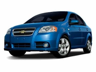 2009 Chevrolet Aveo KL1TD56E29B299548 2009 Chevrolet Aveo