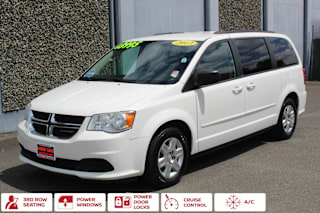 2013 Dodge Grand Caravan American Value Package 2C4RDGBG6DR586777 2013 Dodge Grand Caravan American Value Package