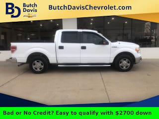 2013 Ford F-150 1FTFW1CF1DKD20310 2013 Ford F-150