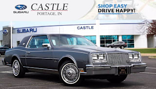 1985 Buick Riviera 1G4EZ57Y5FE412149 1985 Buick Riviera