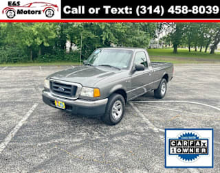2004 Ford Ranger XLT 1FTYR10D04PB03224 2004 Ford Ranger XLT