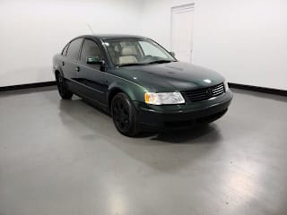 1999 Volkswagen Passat GLS V6 WVWMD63B4XE327228 1999 Volkswagen Passat GLS V6