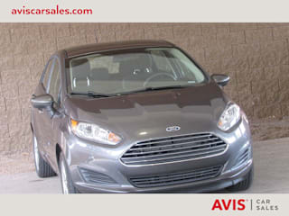 2019 Ford Fiesta SE 3FADP4EJXKM113661 2019 Ford Fiesta SE