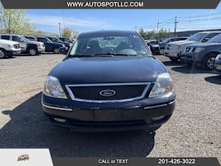 2005 Ford Five Hundred SEL 1FAFP27115G172140 2005 Ford Five Hundred SEL