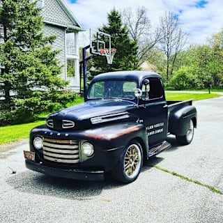 1949 Ford F-1 AMS23750 1949 Ford F-1