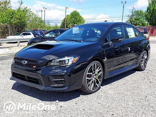 2021 Subaru WRX STI JF1VA2E62M9803833 2021 Subaru WRX STI