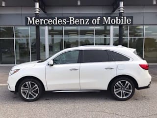 2018 Acura MDX w/Advance 5J8YD3H8XJL006098 2018 Acura MDX w/Advance