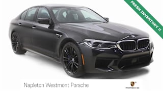 2018 BMW M5 Base WBSJF0C52JB282103 2018 BMW M5 Base