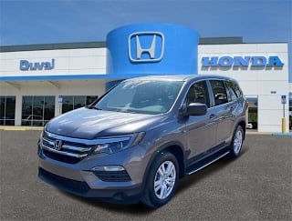2016 Honda Pilot 5FNYF5H15GB019375 2016 Honda Pilot