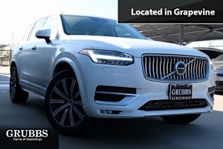 2020 Volvo XC90 YV4A22PL6L1599153 2020 Volvo XC90