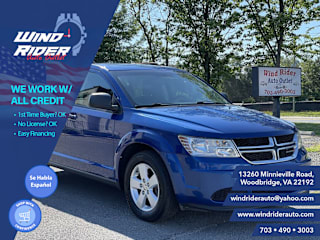 2015 Dodge Journey SE 3C4PDCAB7FT745098 2015 Dodge Journey SE