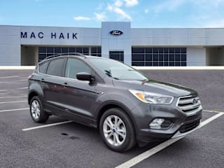 2018 Ford Escape SE 1FMCU0GD8JUD26189 2018 Ford Escape SE