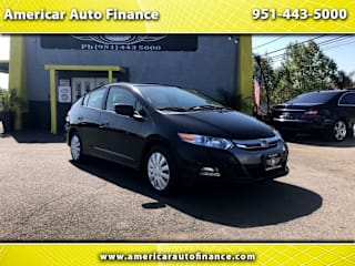 2013 Honda Insight Base JHMZE2H37DS006812 2013 Honda Insight Base