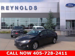 2020 Hyundai Elantra SEL KMHD84LF4LU957113 2020 Hyundai Elantra SEL