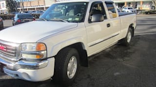 2007 GMC Sierra 1500 Classic SLE1 1GTEK19Z87Z103731 2007 GMC Sierra 1500 Classic SLE1