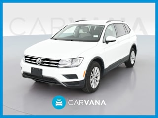 2019 Volkswagen Tiguan 2.0T S 3VV1B7AX5KM161108 2019 Volkswagen Tiguan 2.0T S