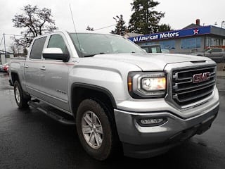 2017 GMC Sierra 1500 SLE 3GTU2MEC9HG335707 2017 GMC Sierra 1500 SLE