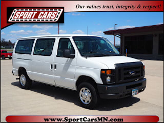 2010 Ford E-Series Cargo E-150 1FTNE1EW8ADA08609 2010 Ford E-Series Cargo E-150