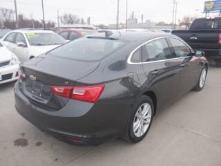 2016 Chevrolet Malibu 1G1ZE5ST7GF302768 2016 Chevrolet Malibu