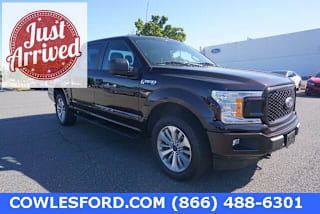 2018 Ford F-150 XL 1FTEW1EP8JFB10373 2018 Ford F-150 XL