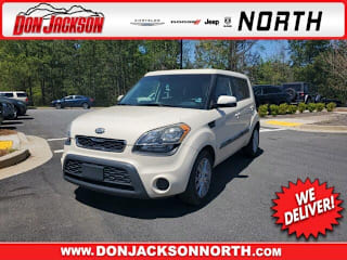 2013 Kia Soul KNDJT2A69D7758717 2013 Kia Soul