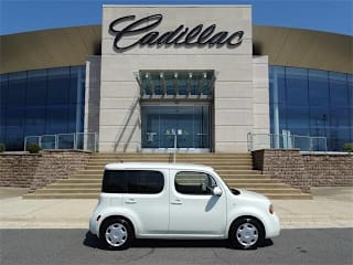 2010 Nissan cube 1.8 S JN8AZ2KR2AT170396 2010 Nissan cube 1.8 S