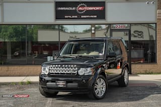 2010 Land Rover LR4 Base SALAG2D40AA533074 2010 Land Rover LR4 Base