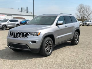 2020 Jeep Grand Cherokee Limited 1C4RJFBG4LC194469 2020 Jeep Grand Cherokee Limited